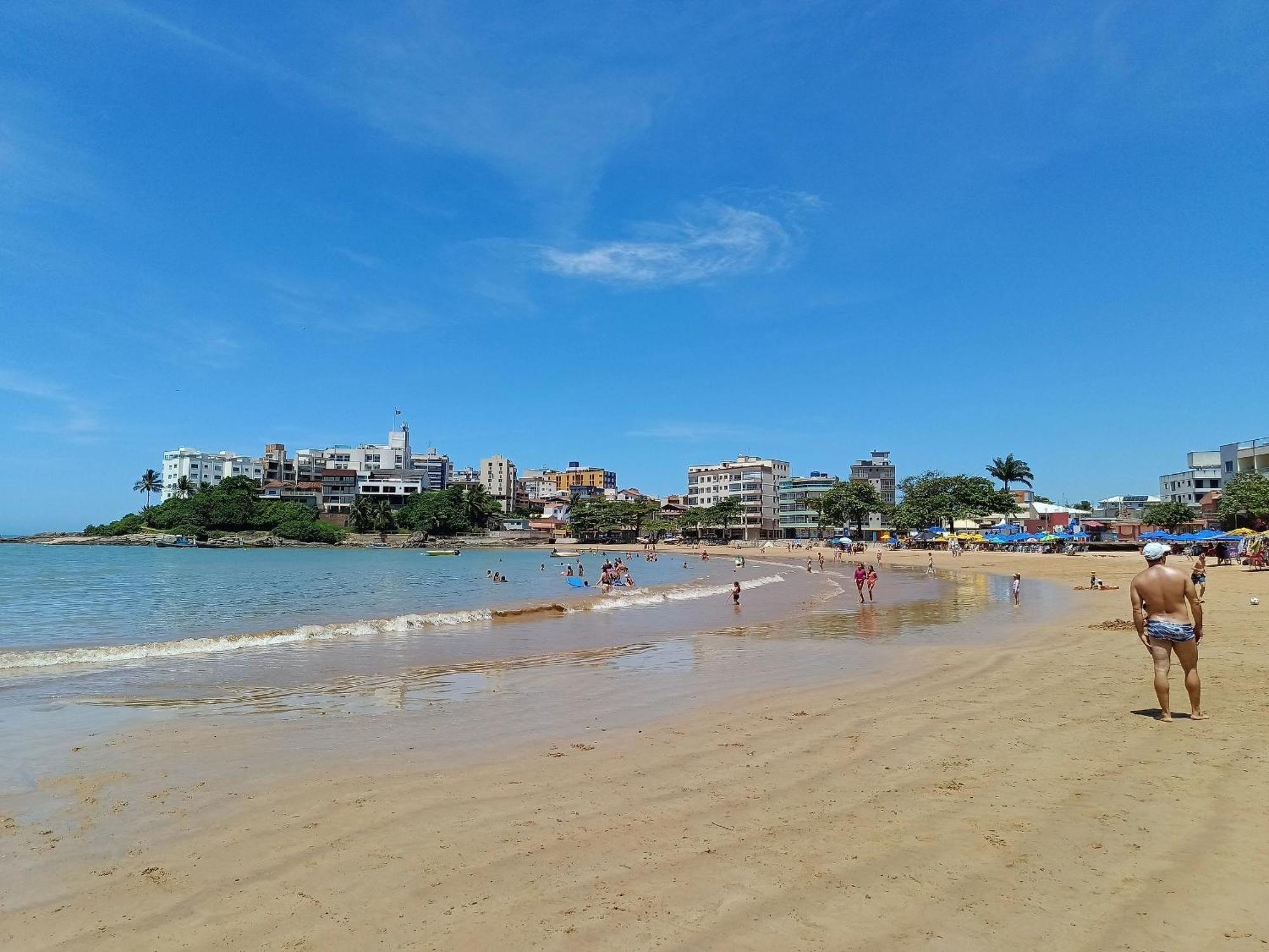 Casa Temporada Peterle Iriri Βίλα Εξωτερικό φωτογραφία