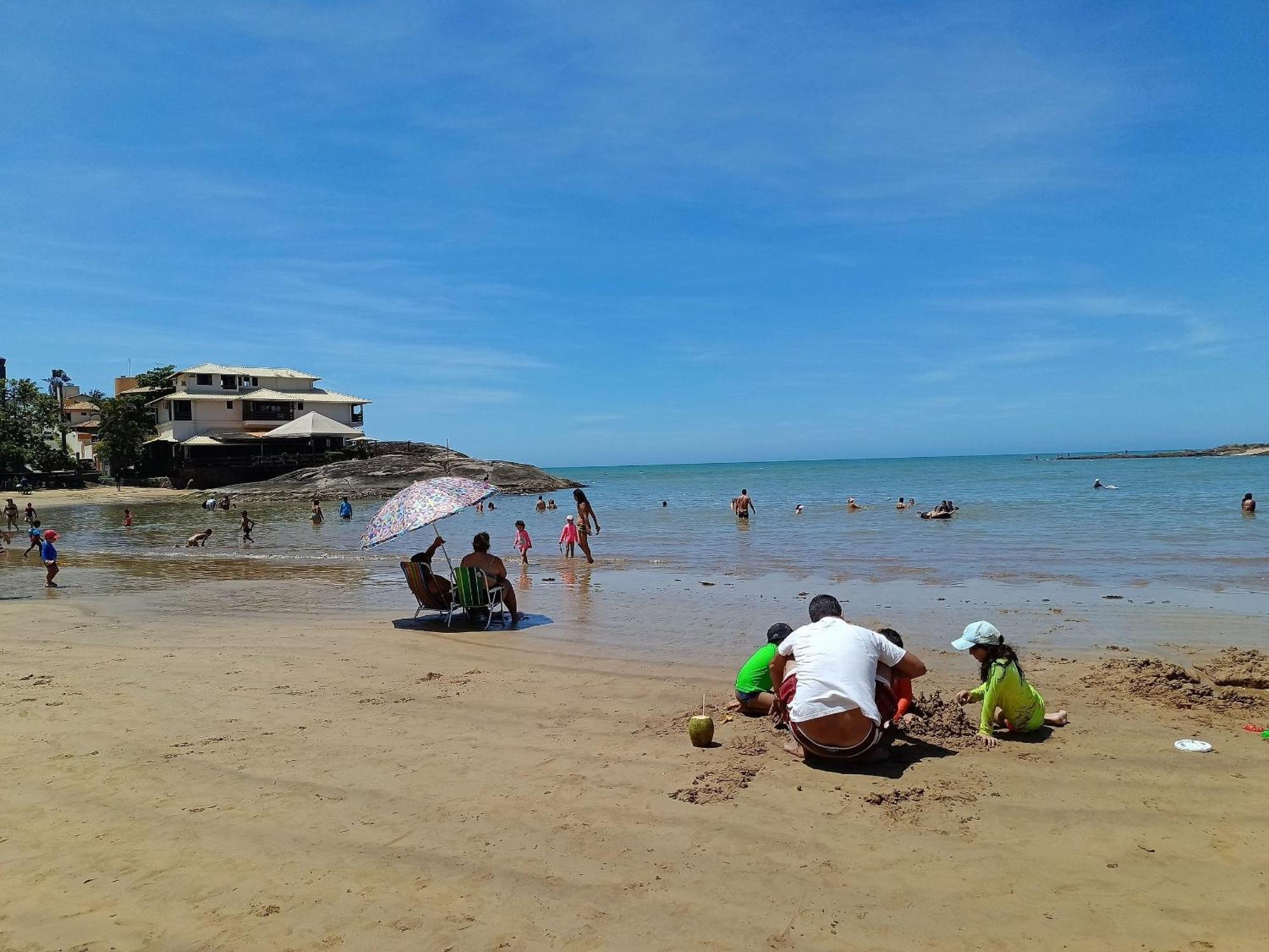 Casa Temporada Peterle Iriri Βίλα Εξωτερικό φωτογραφία