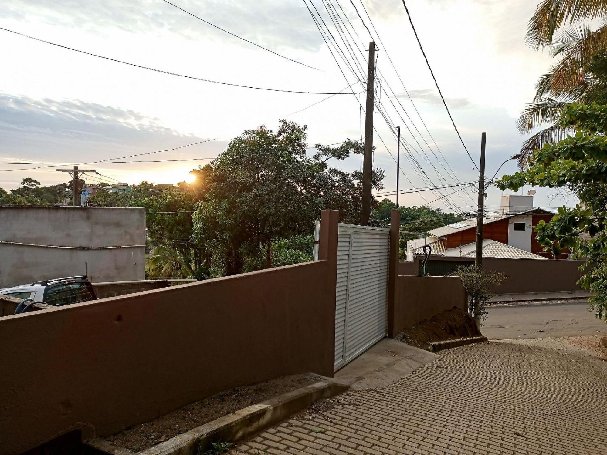 Casa Temporada Peterle Iriri Βίλα Εξωτερικό φωτογραφία