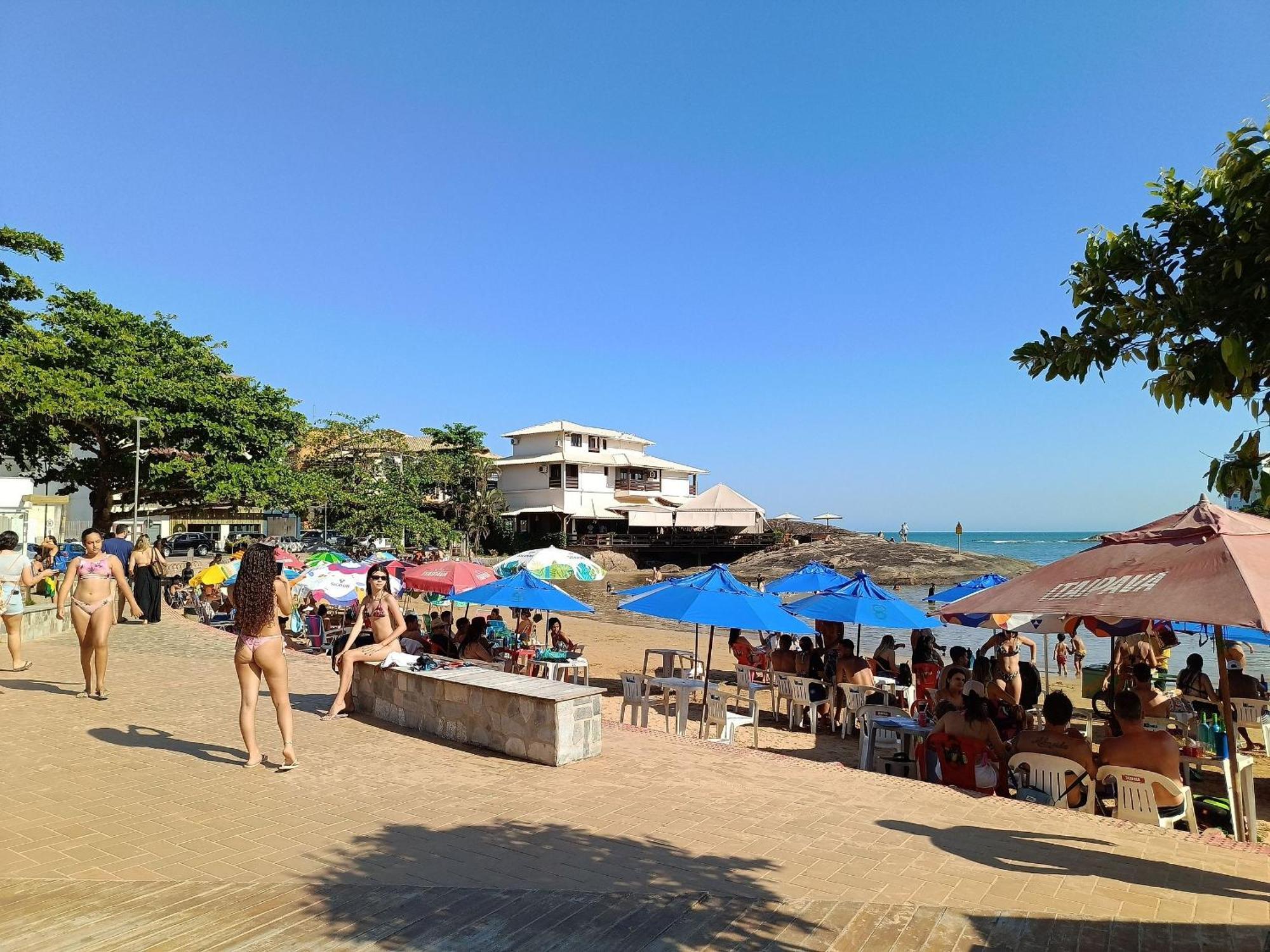 Casa Temporada Peterle Iriri Βίλα Εξωτερικό φωτογραφία