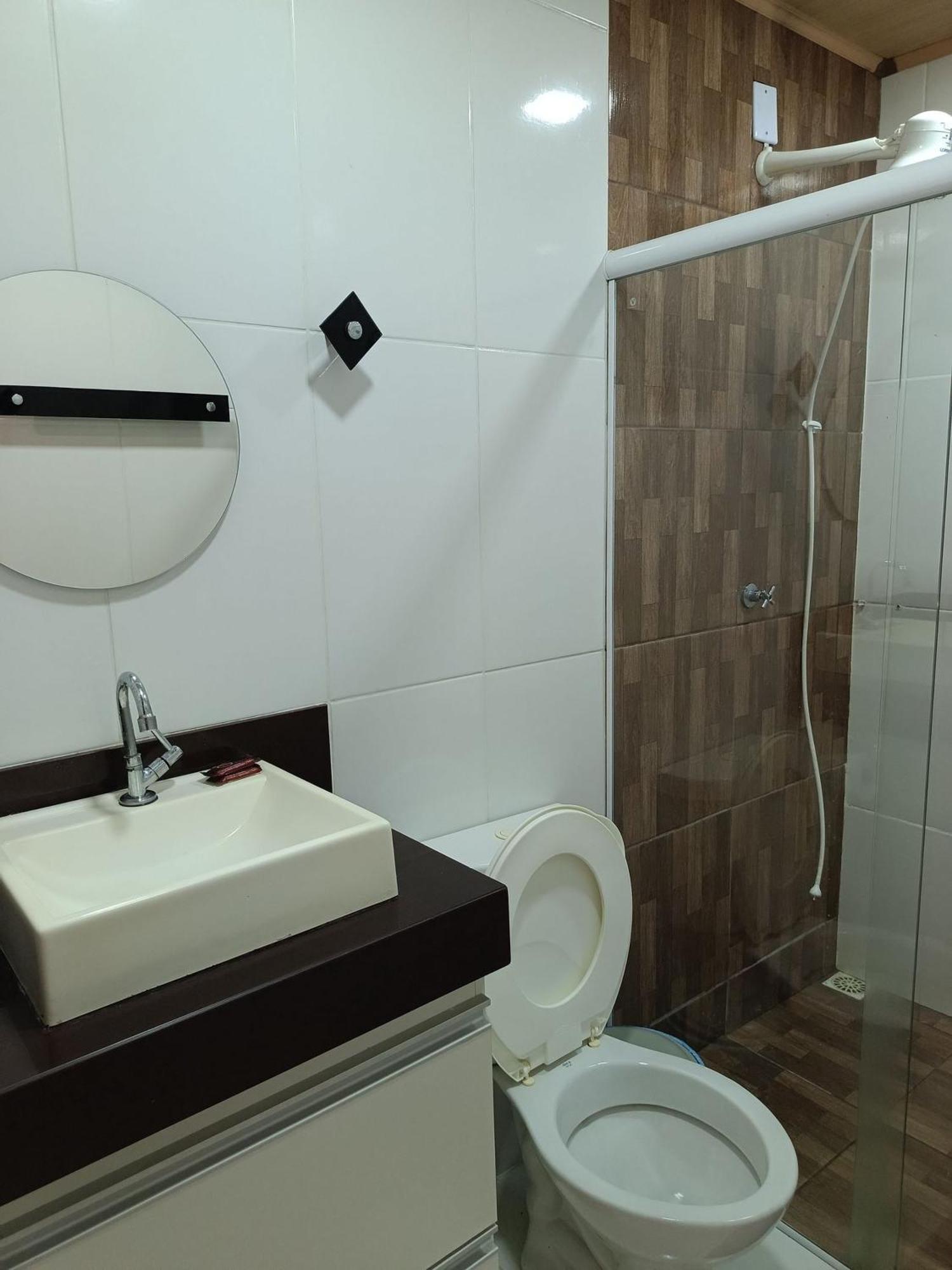 Casa Temporada Peterle Iriri Βίλα Εξωτερικό φωτογραφία
