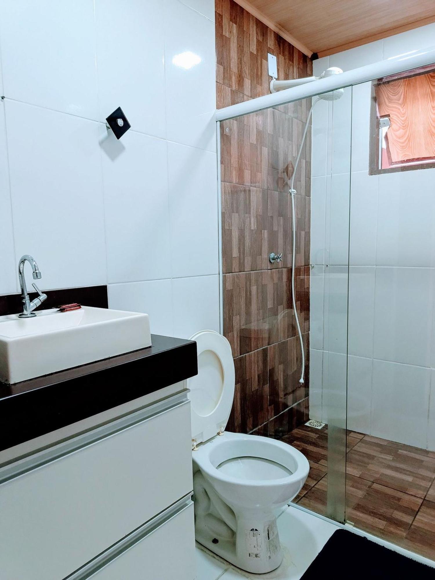 Casa Temporada Peterle Iriri Βίλα Εξωτερικό φωτογραφία