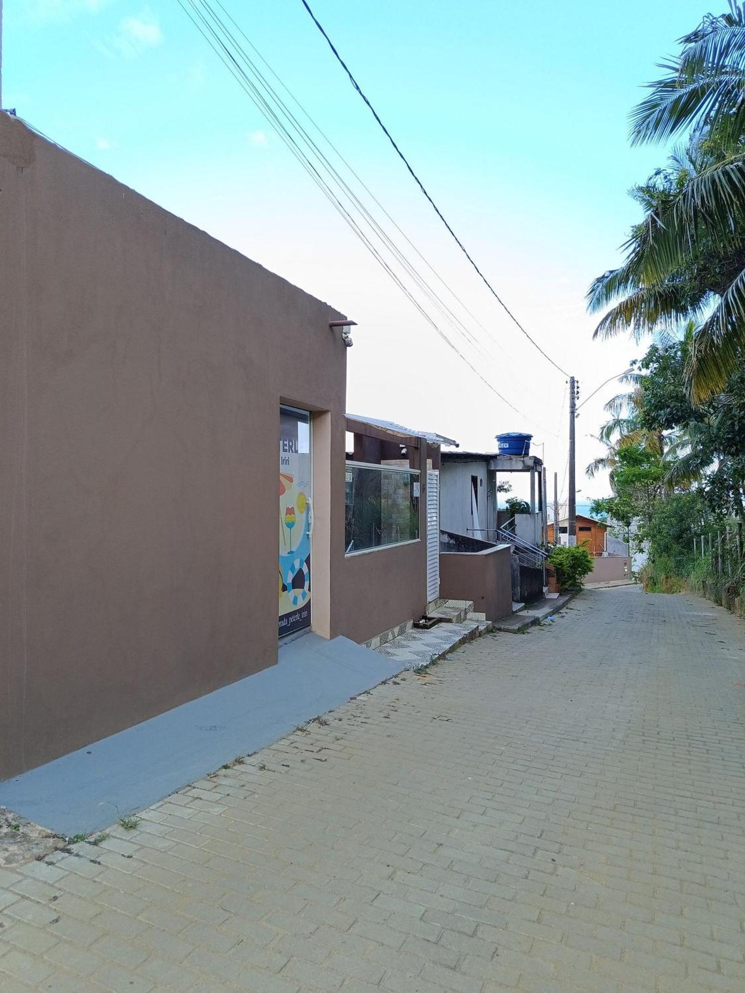 Casa Temporada Peterle Iriri Βίλα Εξωτερικό φωτογραφία