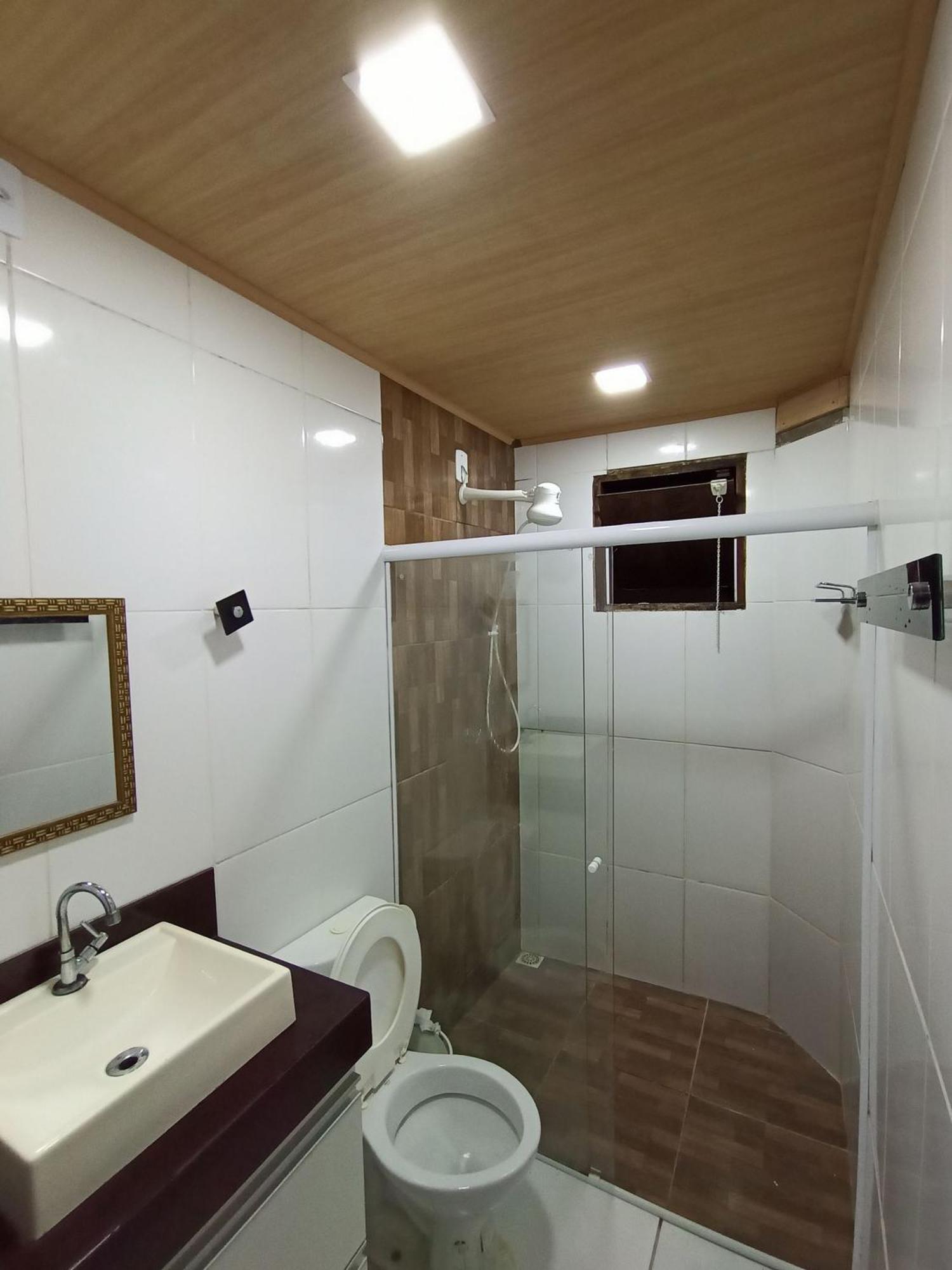 Casa Temporada Peterle Iriri Βίλα Εξωτερικό φωτογραφία